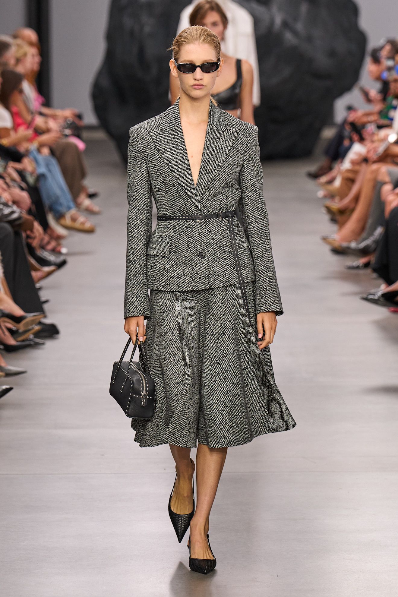 Skirt suits