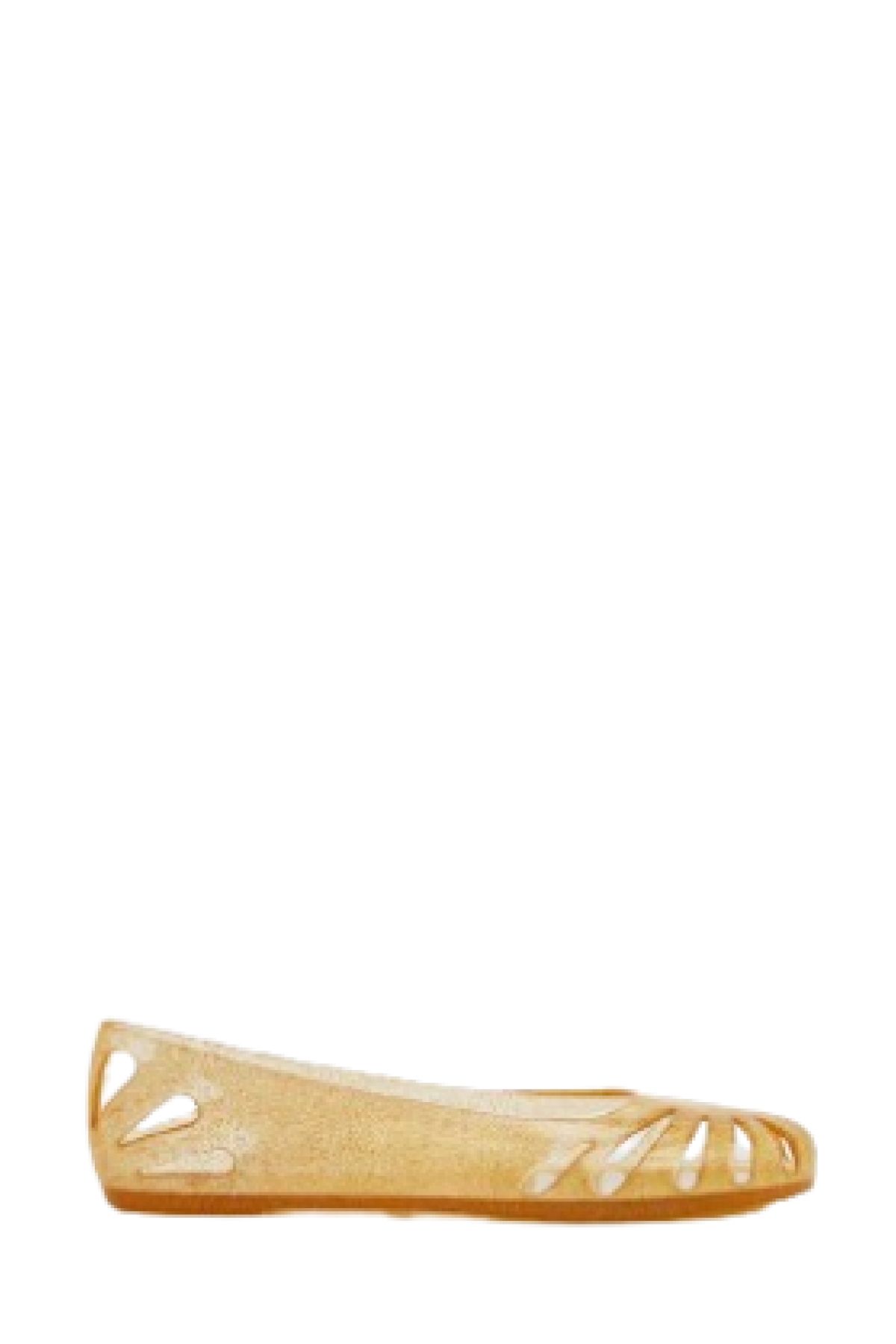 Barcelona Jelly Sandal in Amethyst