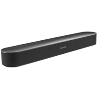 Sonos Beam (Black) 399 £369 at Sevenoaks