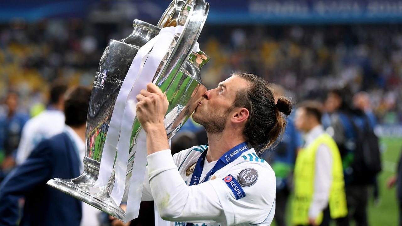 Man Utd transfer news Gareth Bale Real Madrid