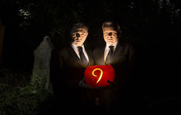 Inside No.9, Steve Pemberton, Reece Shearsmith