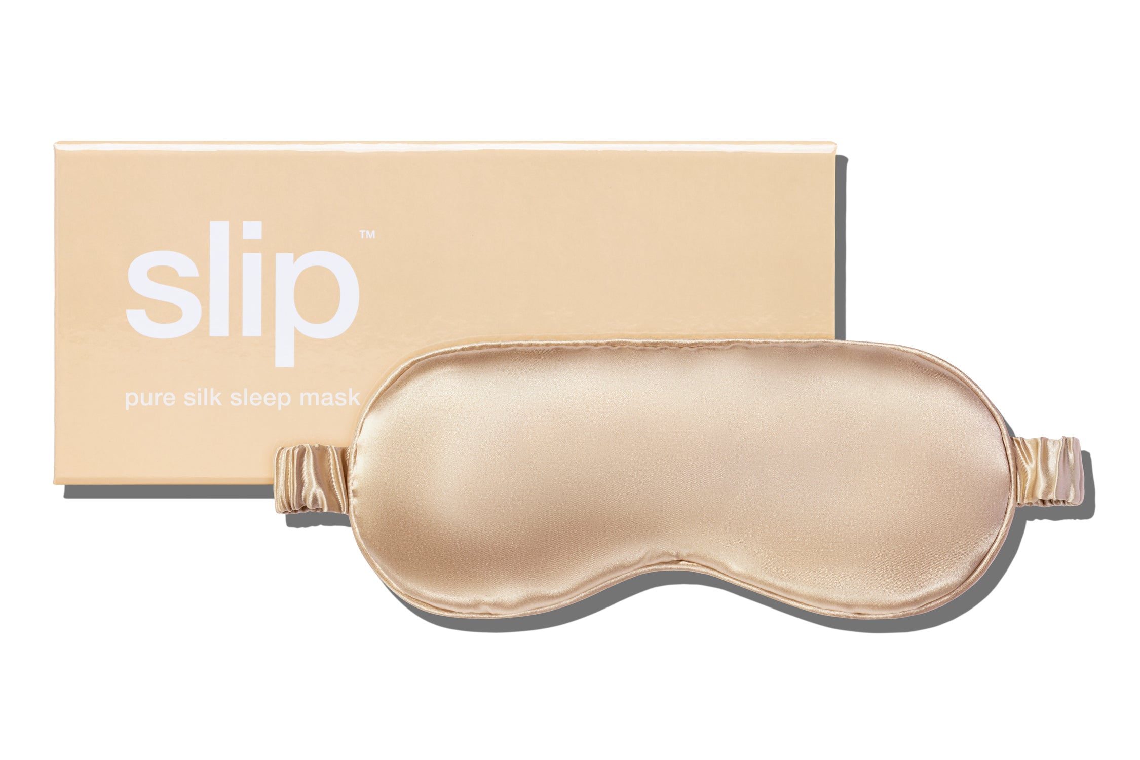 wallpaper stocking filler gifts slip Caramel Sleep Mask