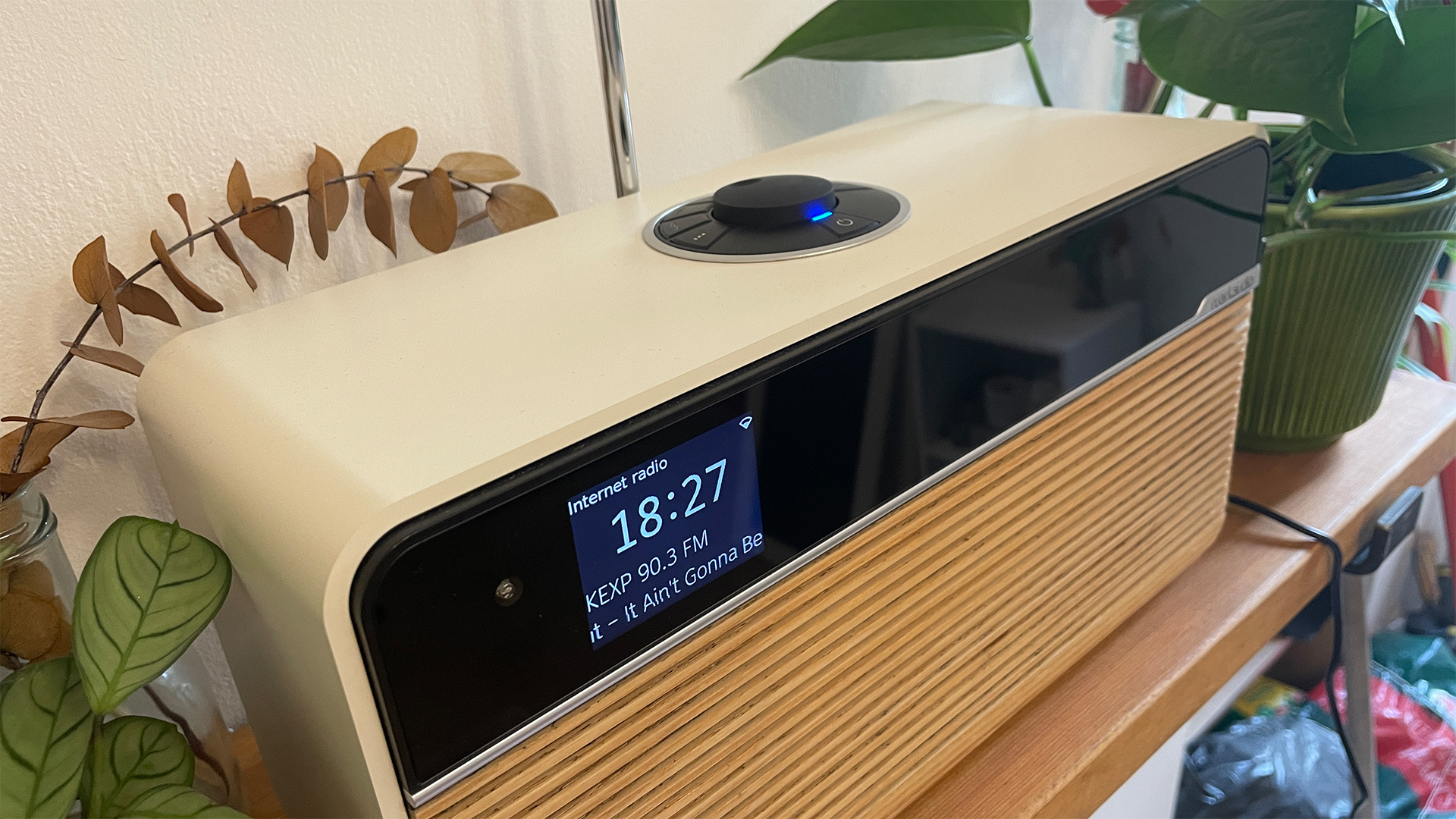 Internet radio: Ruark R2 Mk4