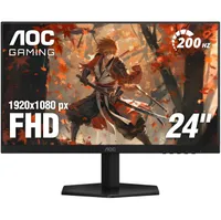 AOC 24" 1080p 4G42HE monitor AOC 24" 1080p 4G42HE monitor