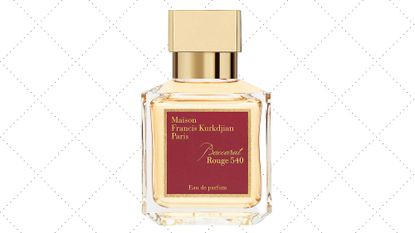 Maison francis kurkdjian baccarat online rouge 540 smells like