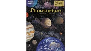 Best picture books: Planetarium