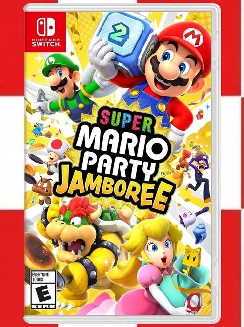 Mario Party jamboree