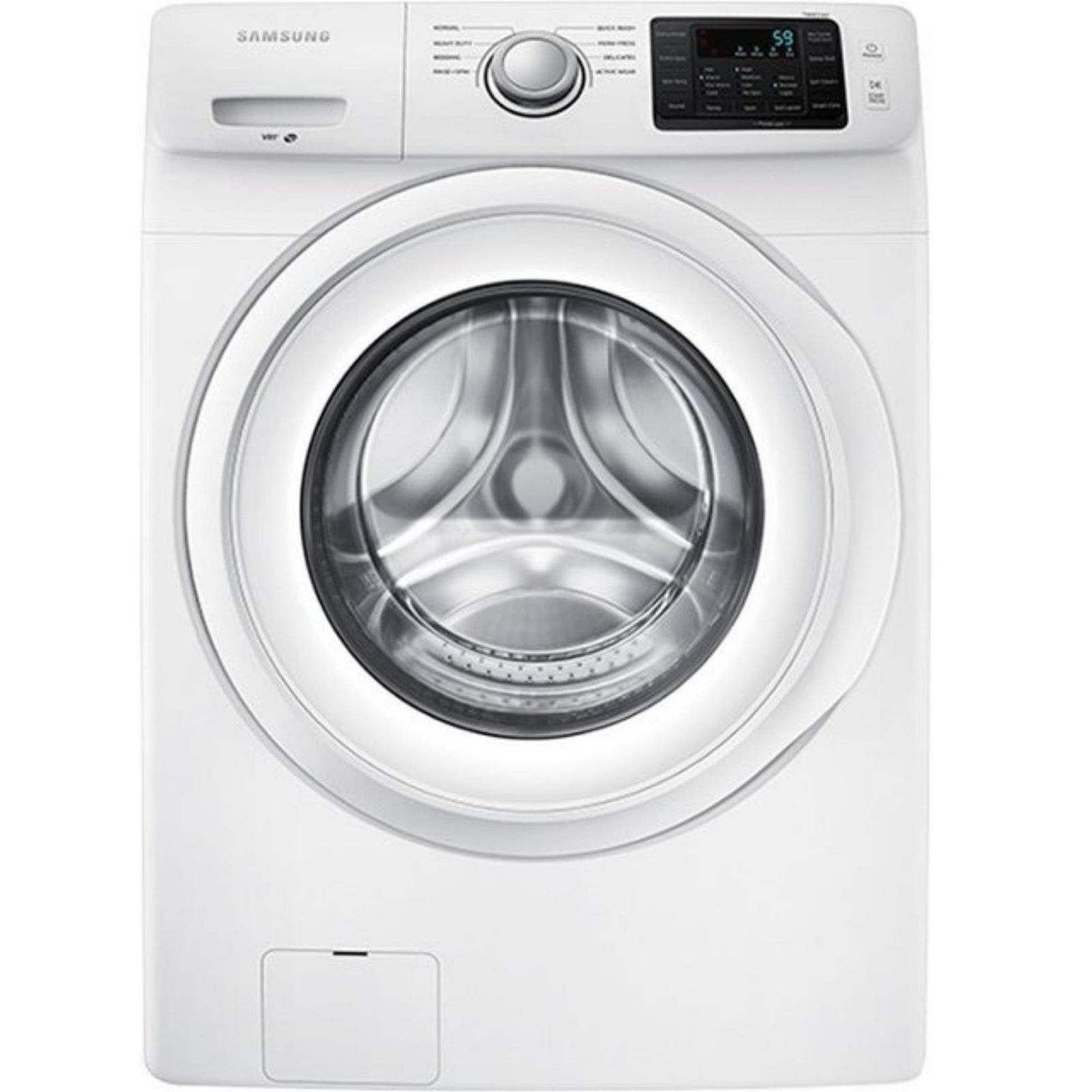Quietest washing machines 4 lowdecibel laundry appliances Real Homes