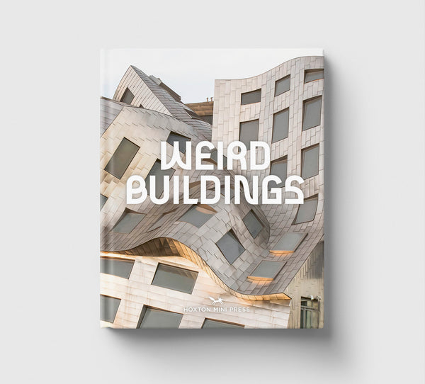 Pre-Order: Weird Buildings