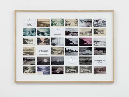 Susan Hiller’s debut show at the Lisson Gallery is the artist’s first in London since 2011’s