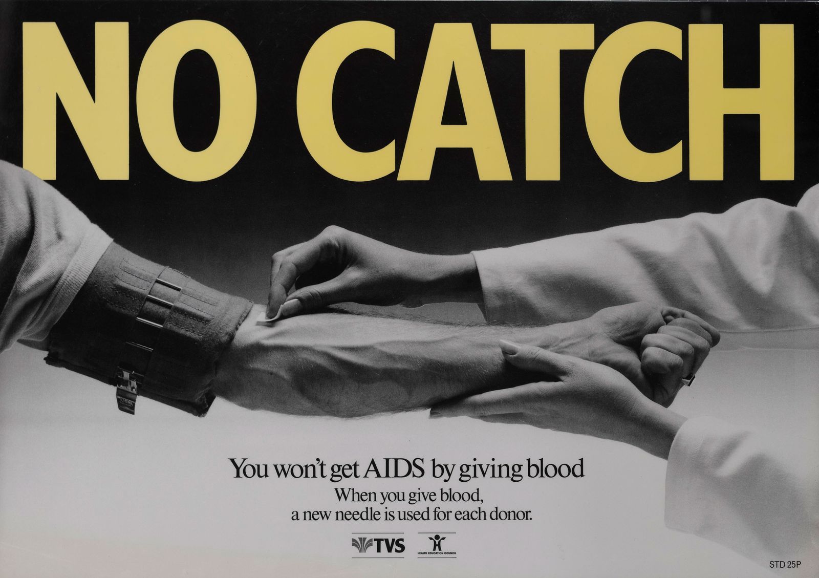 Health awareness posters