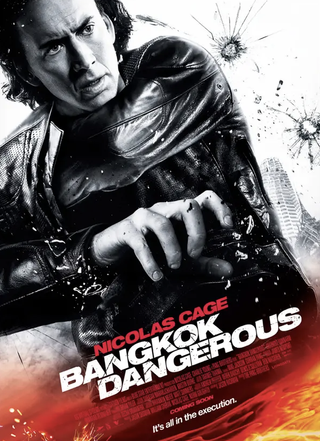 Bangkok Dangerous poster