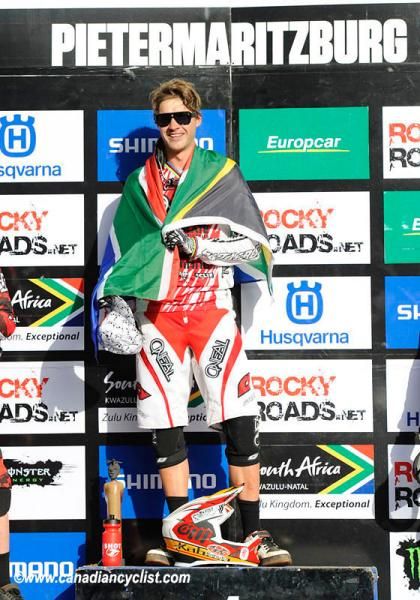Greg Minnaar (Santa Cruz Syndicate)