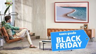 Samsung Frame Black Friday TV deal