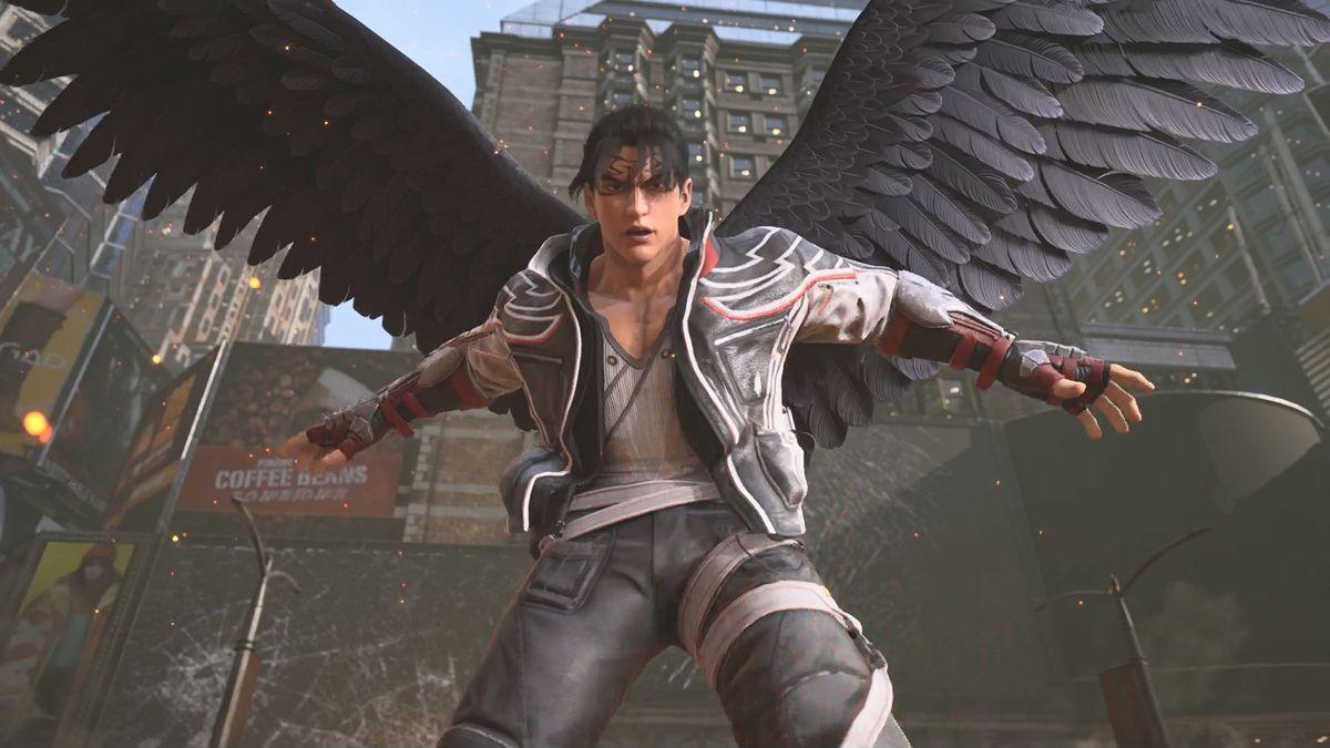 How many story chapters does Tekken 8 have? | GamesRadar+