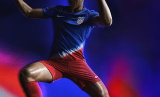 Nike USA Copa America 2024 away shirt