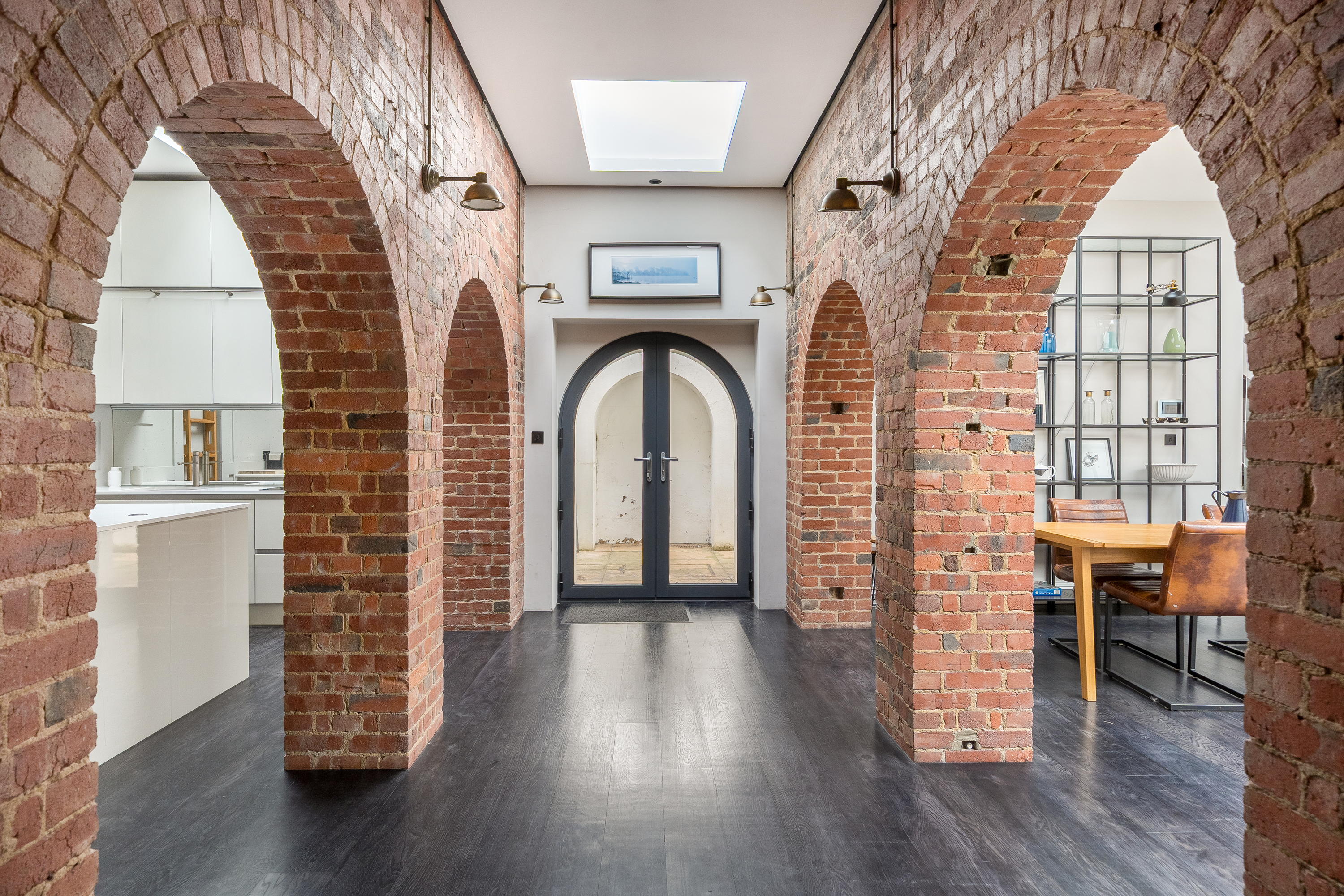 Sussex Square Brighton Mansion - remodelled by Edwin Lutyens for Victoria Sackville-West