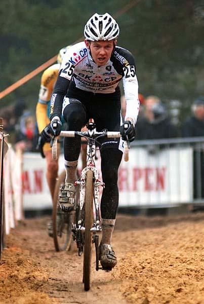 Belgian Dieter Vanthourenhout (BKCP Powerplus)