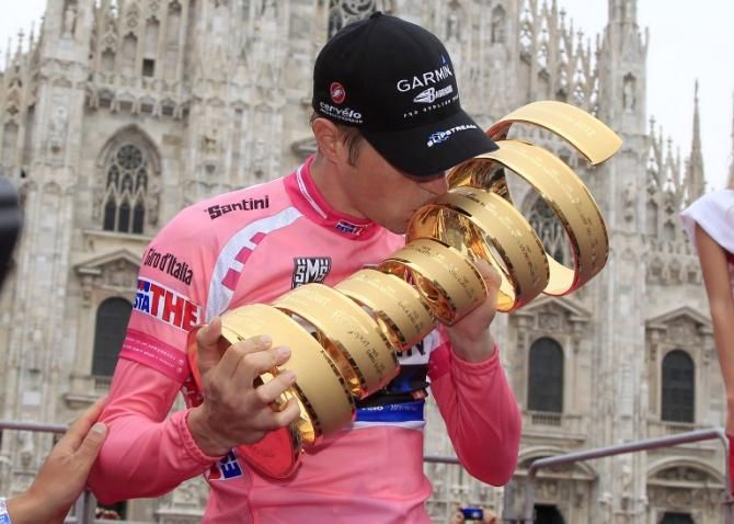 Giro d'Italia 2013: A gallery of historic pink jerseys | Cyclingnews