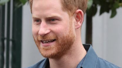 Prince Harry