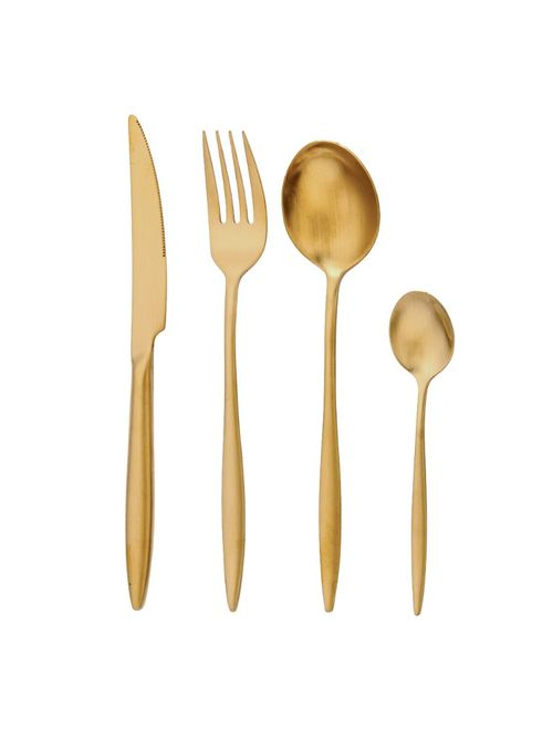 Smonaco 24-Piece Cutlery Set