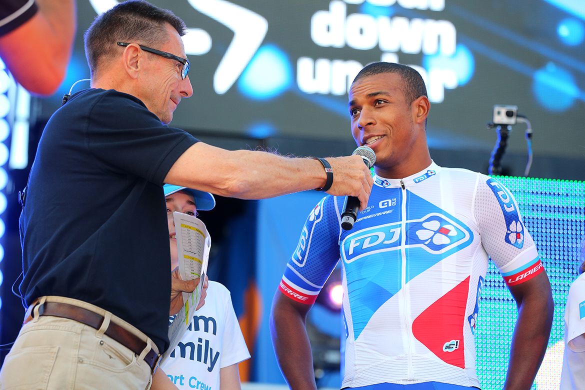 Lorenzo Manzin (FDJ)