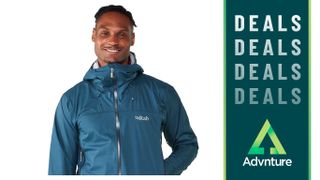 Looking for a great Black Friday Rab deal You don t need to wait. The torrential rain beating Rab Downpour Plus 2.0 jacket has a 50 discount right now Advnture