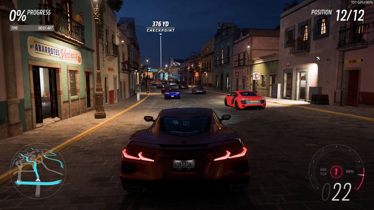 Forza Horizon 5 - Xbox Game Studios