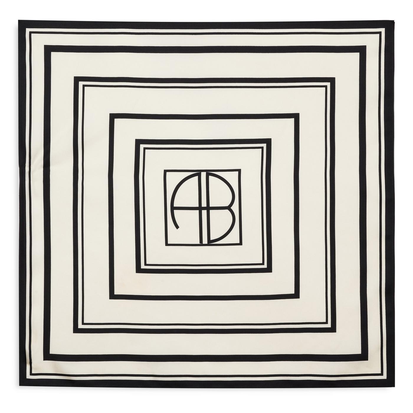 Anine Bing Womens York Scarf