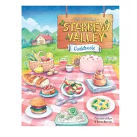 The official Stardew Valley Cookbook | $28 $14.60 at AmazonSave $13.40-