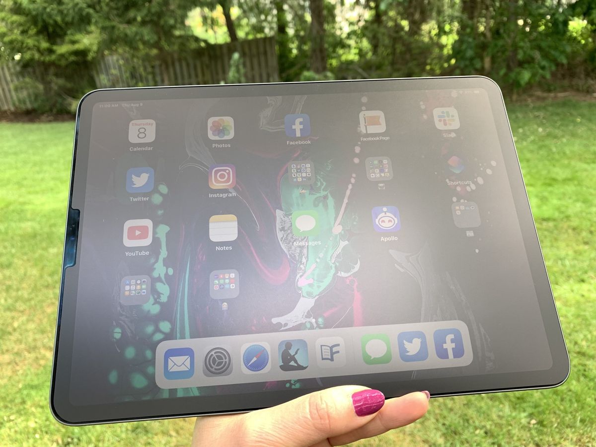 ESR Paper-Like Screen Protector
