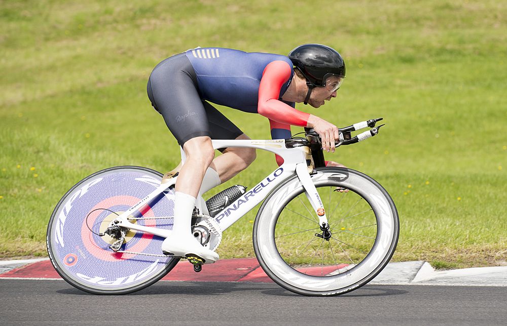 Owain Doull (Team WIGGINS)