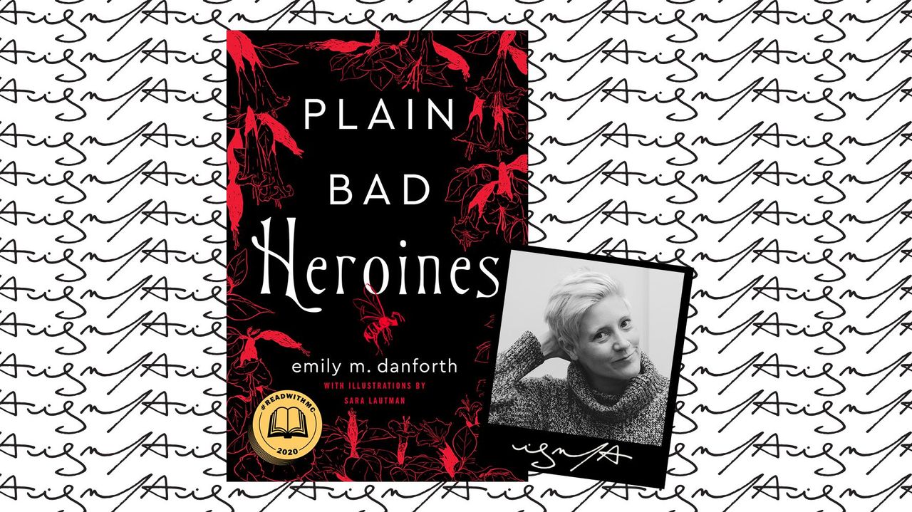 plain bad heroines