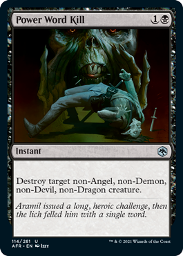 Magic the Gathering Dungeons &amp; Dragons Adventures in the Forgotten Realms