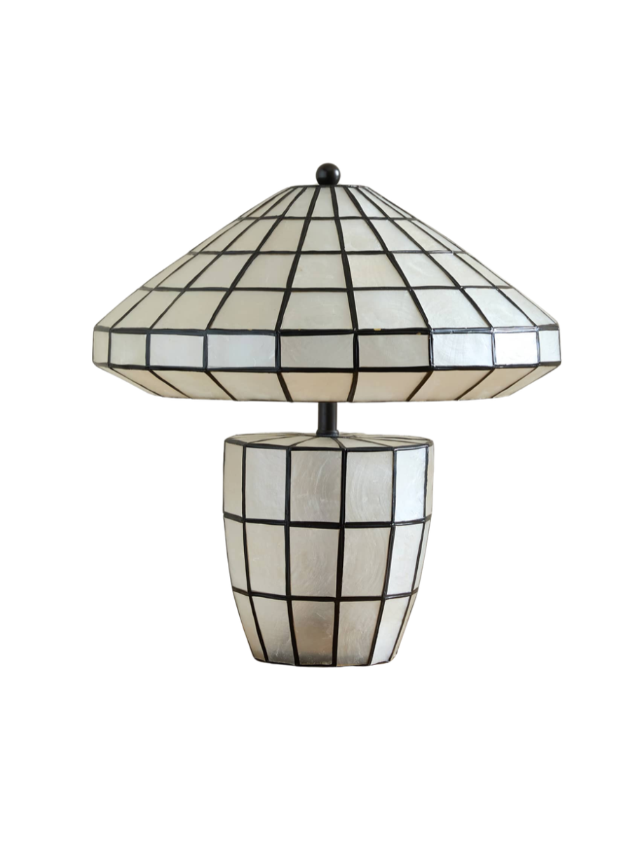 Lulu and Georgia, Bona Table Lamp by &amp;Eacute;lan Byrd