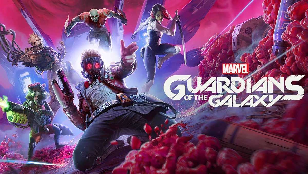 Poster Marvel: Guardians of the Galaxy vol.3 - Explode to the Next