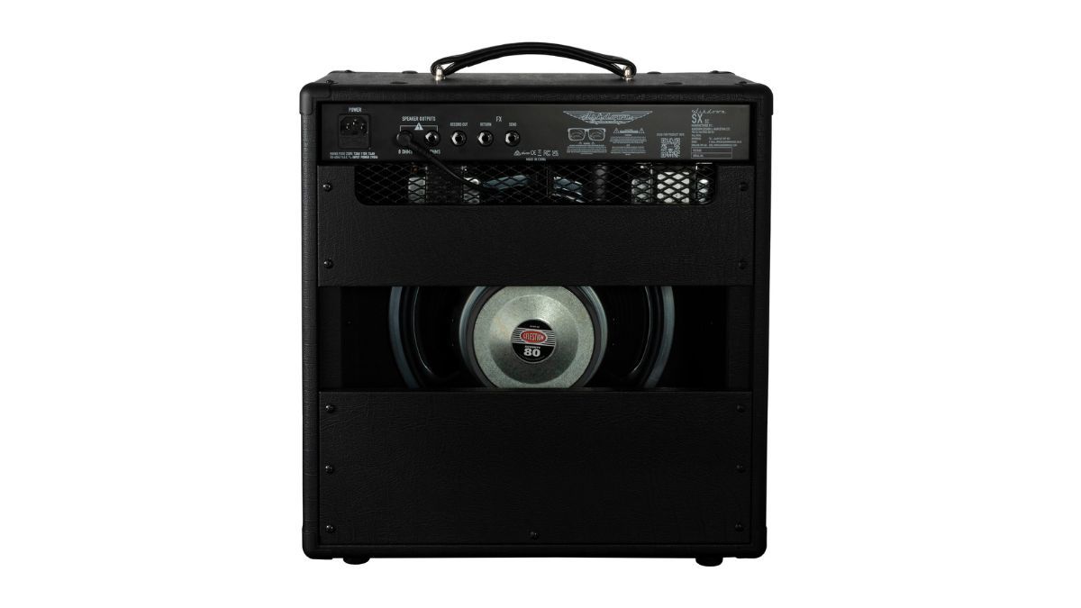Ashdown SX Amp Series