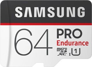 Samsung Pro Endurance Microsd Card Render