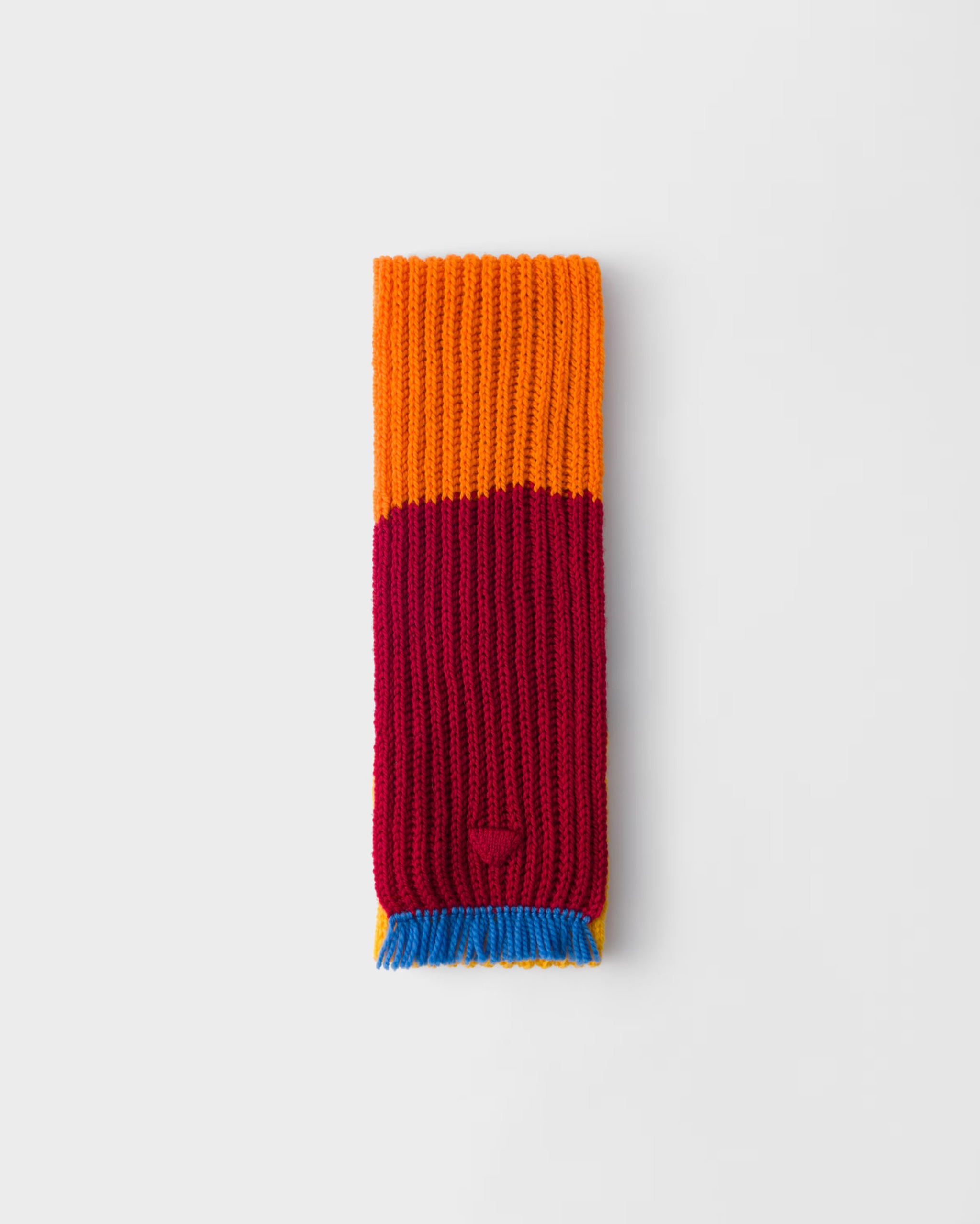 Prada, Wool Scarf