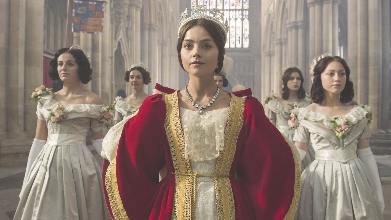 Victoria drama series: First look