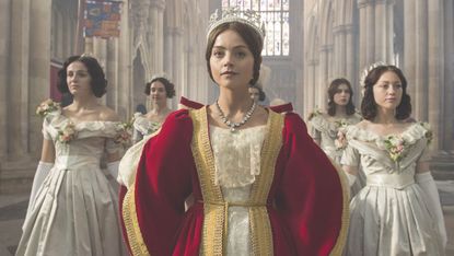 Victoria drama series: First look