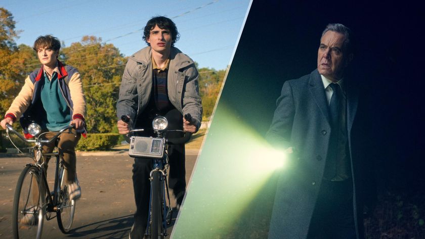 Stranger Things; Run Away