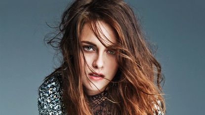 Kristen Stewart Behind the Cover: Fashion