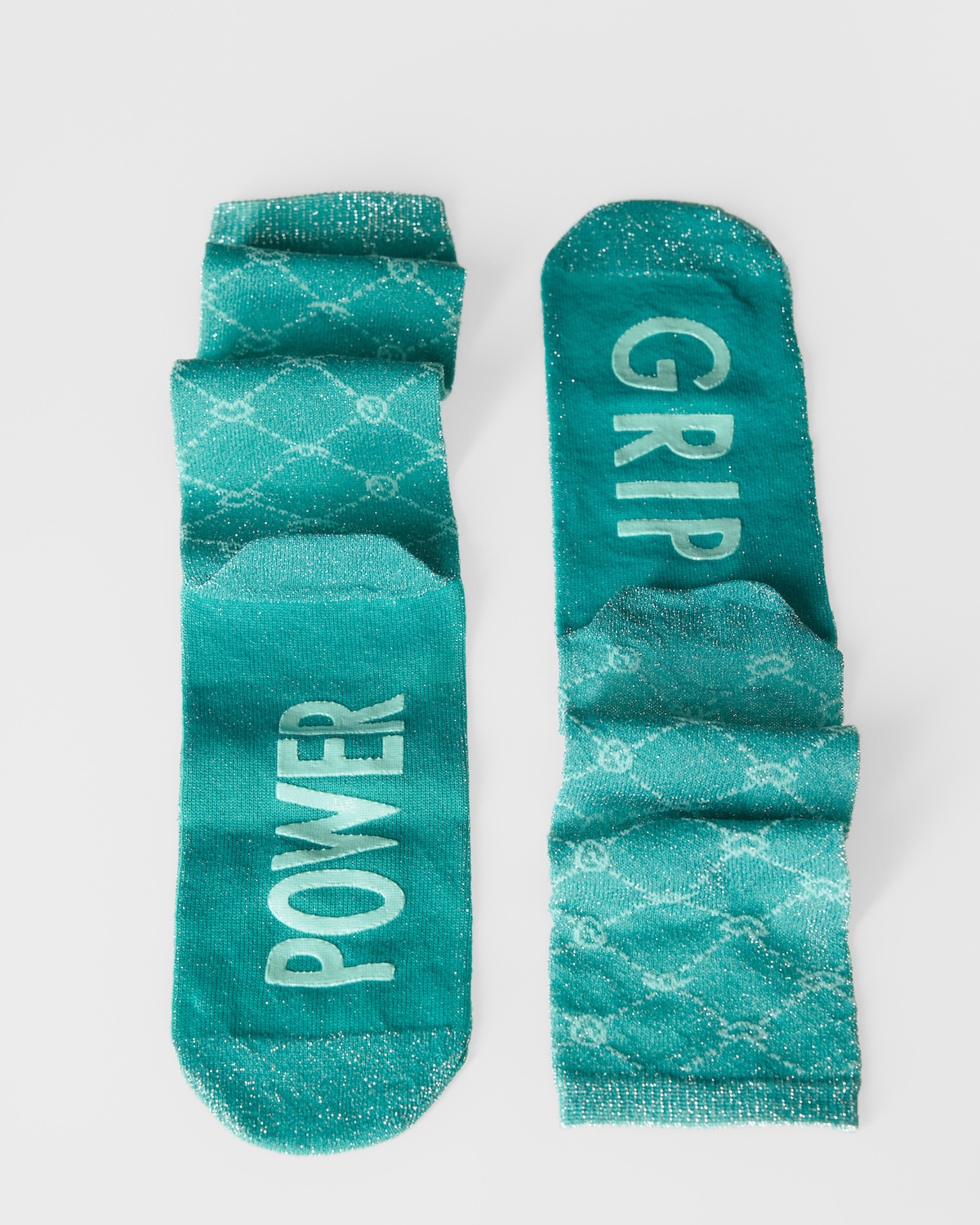Power Grip Salty Grip Gripping Socks