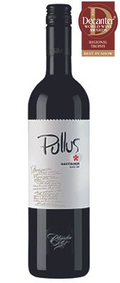Pullus Sauvignon Dry Slovenia 2013
