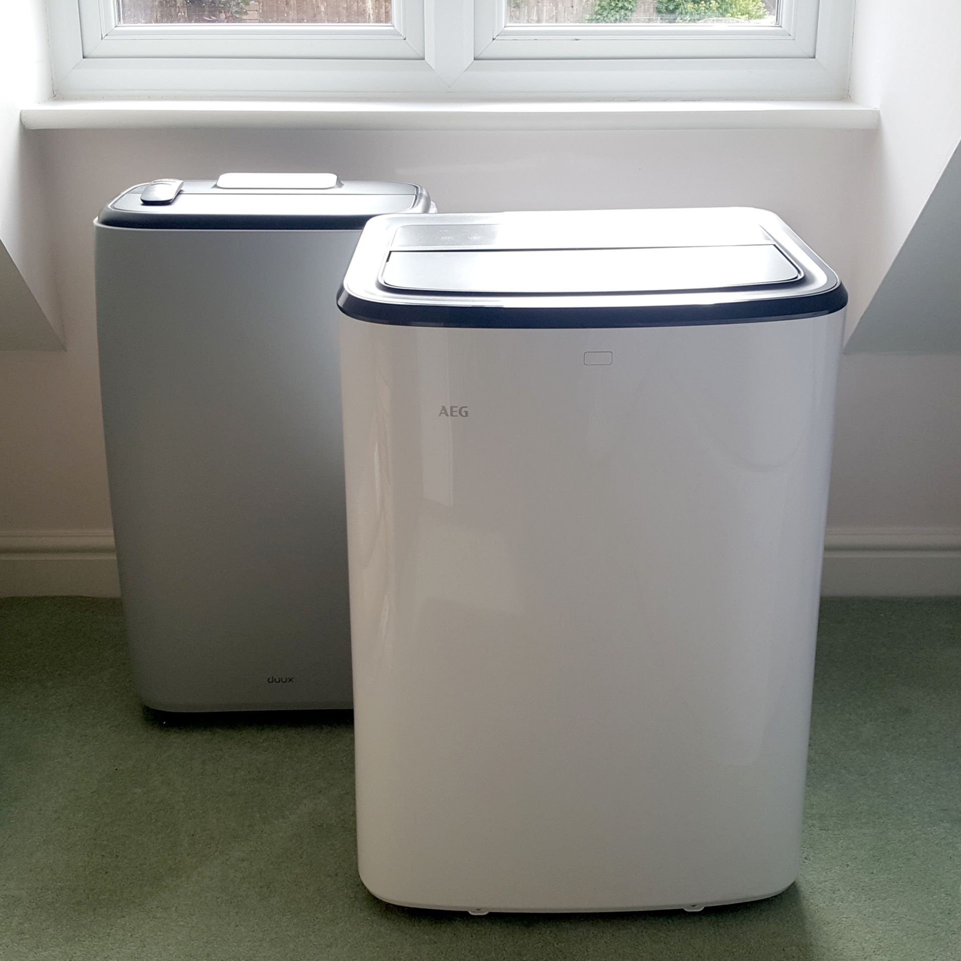 Best portable air conditioners UK tried and tested Ideal Home
