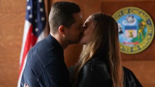 Halstead and Upton get married in Chicago PD Season 9