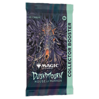 MTG Duskmourn collector booster | View on Amazon