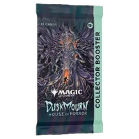 MTG Duskmourn collector booster | View on Amazon