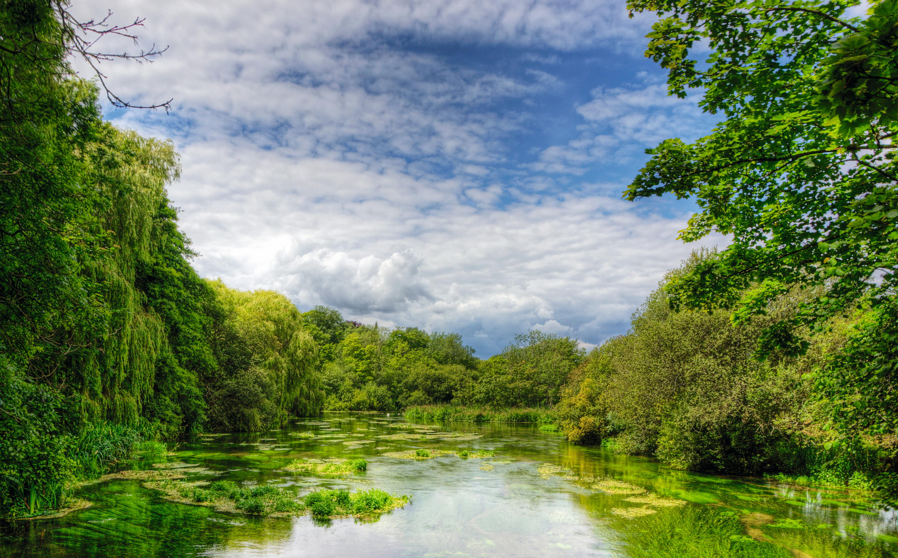 Itchen Vally 